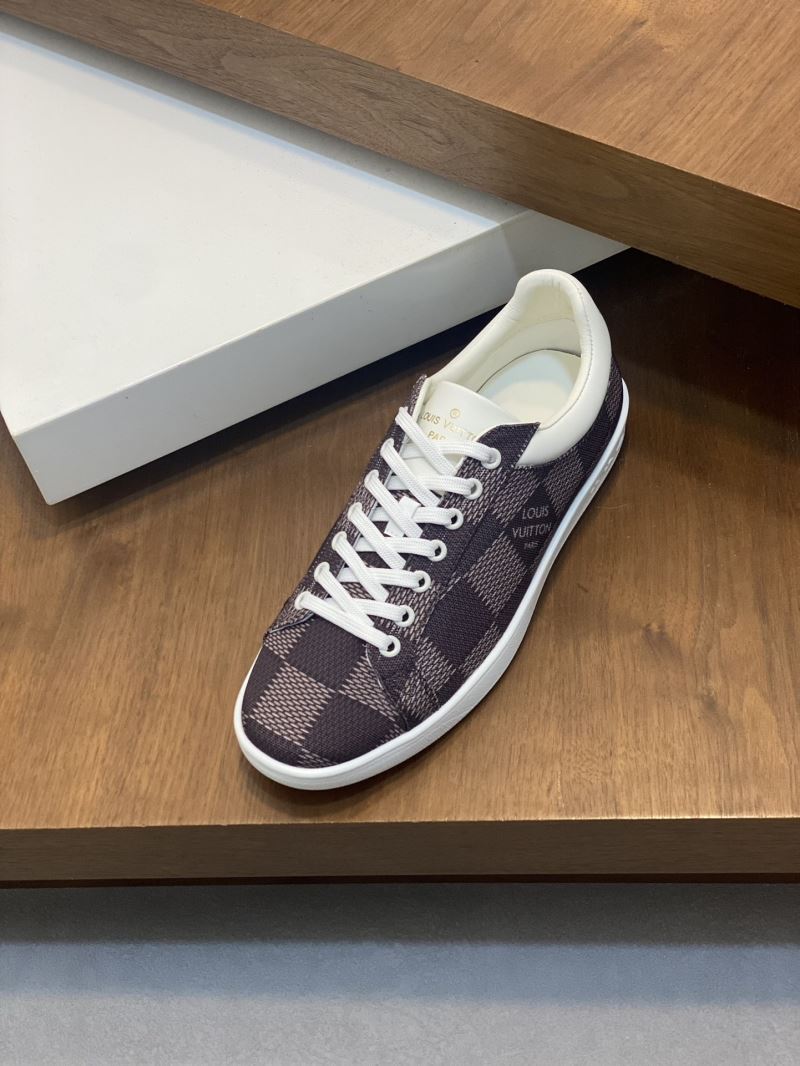 Louis Vuitton Low Shoes